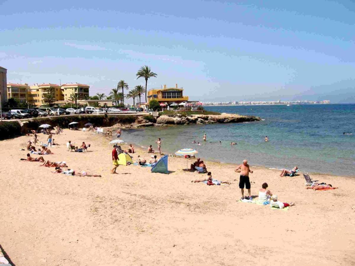 Harbour View - 2 Bed Apt - Torrevieja Lägenhet Exteriör bild