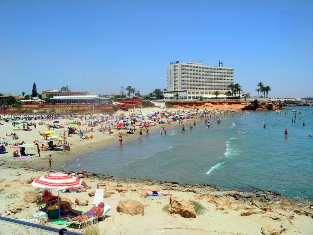 Harbour View - 2 Bed Apt - Torrevieja Lägenhet Exteriör bild