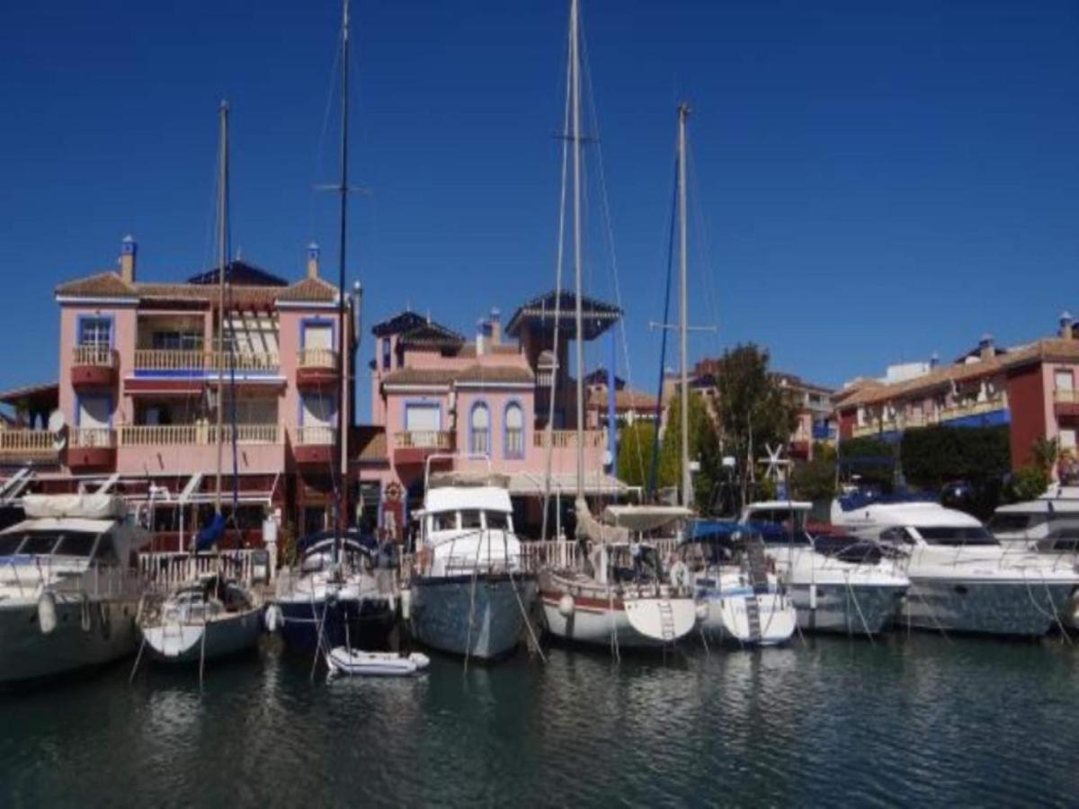 Harbour View - 2 Bed Apt - Torrevieja Lägenhet Exteriör bild