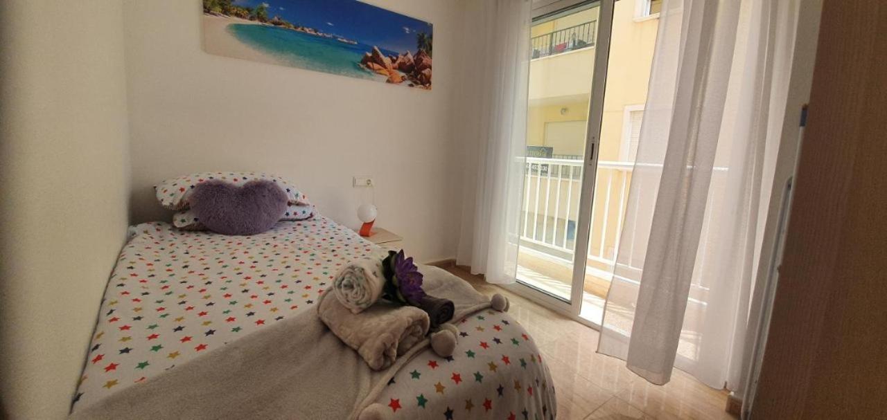 Harbour View - 2 Bed Apt - Torrevieja Lägenhet Exteriör bild
