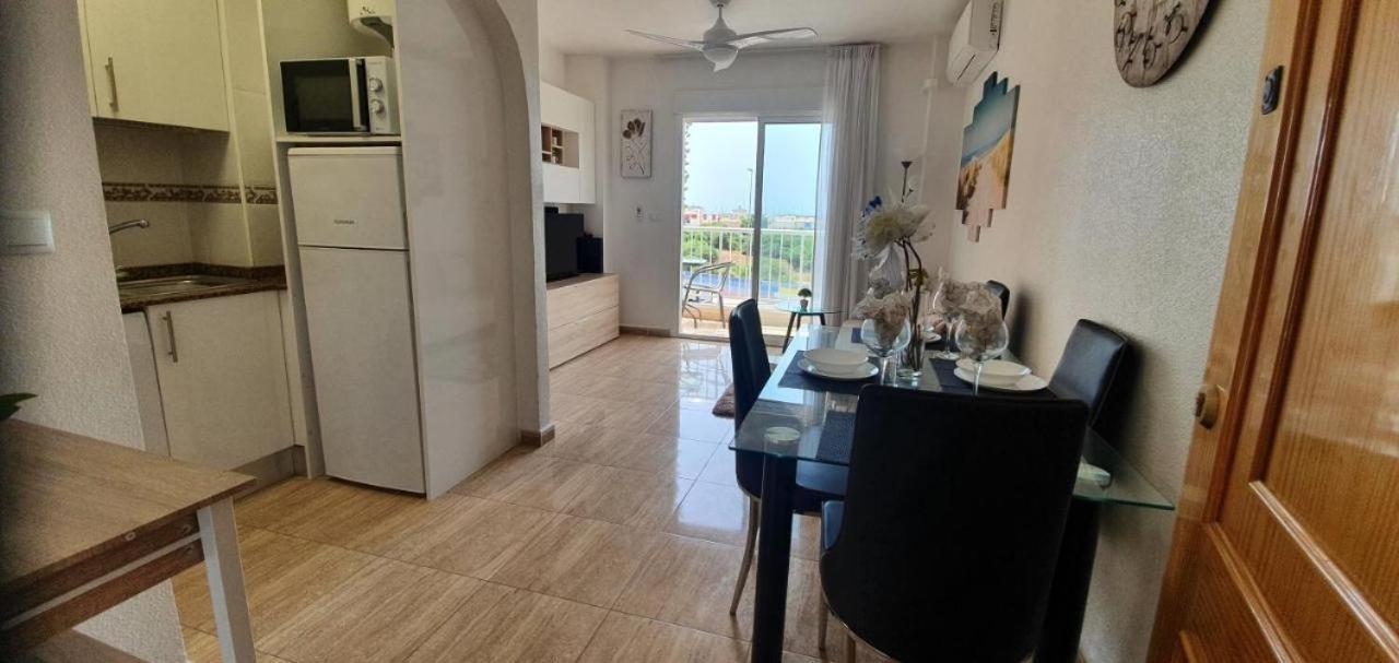 Harbour View - 2 Bed Apt - Torrevieja Lägenhet Exteriör bild
